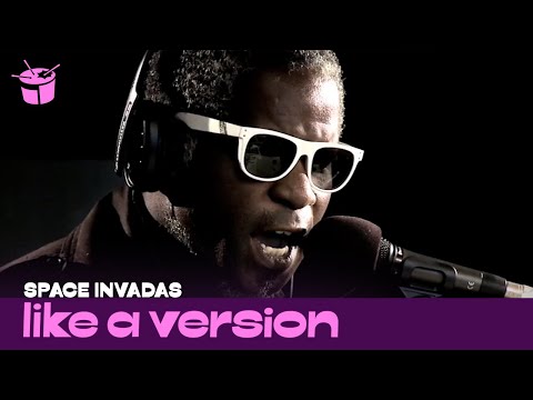 Space Invadas cover The Temper Trap 'Sweet Disposition' for Like A Version