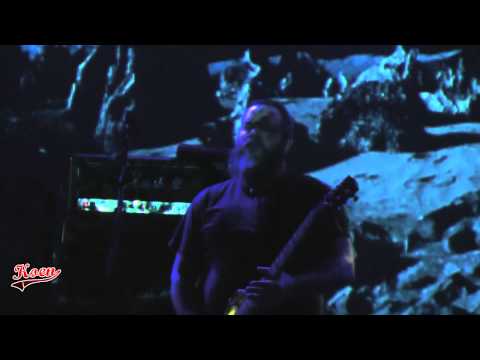 Shrinebuilder - Nagas 1&2 | 3cam mix, Roadburn 2011