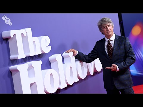 Alexander Payne brings The Holdovers to the red carpet at the BFI London Film Festival 2023