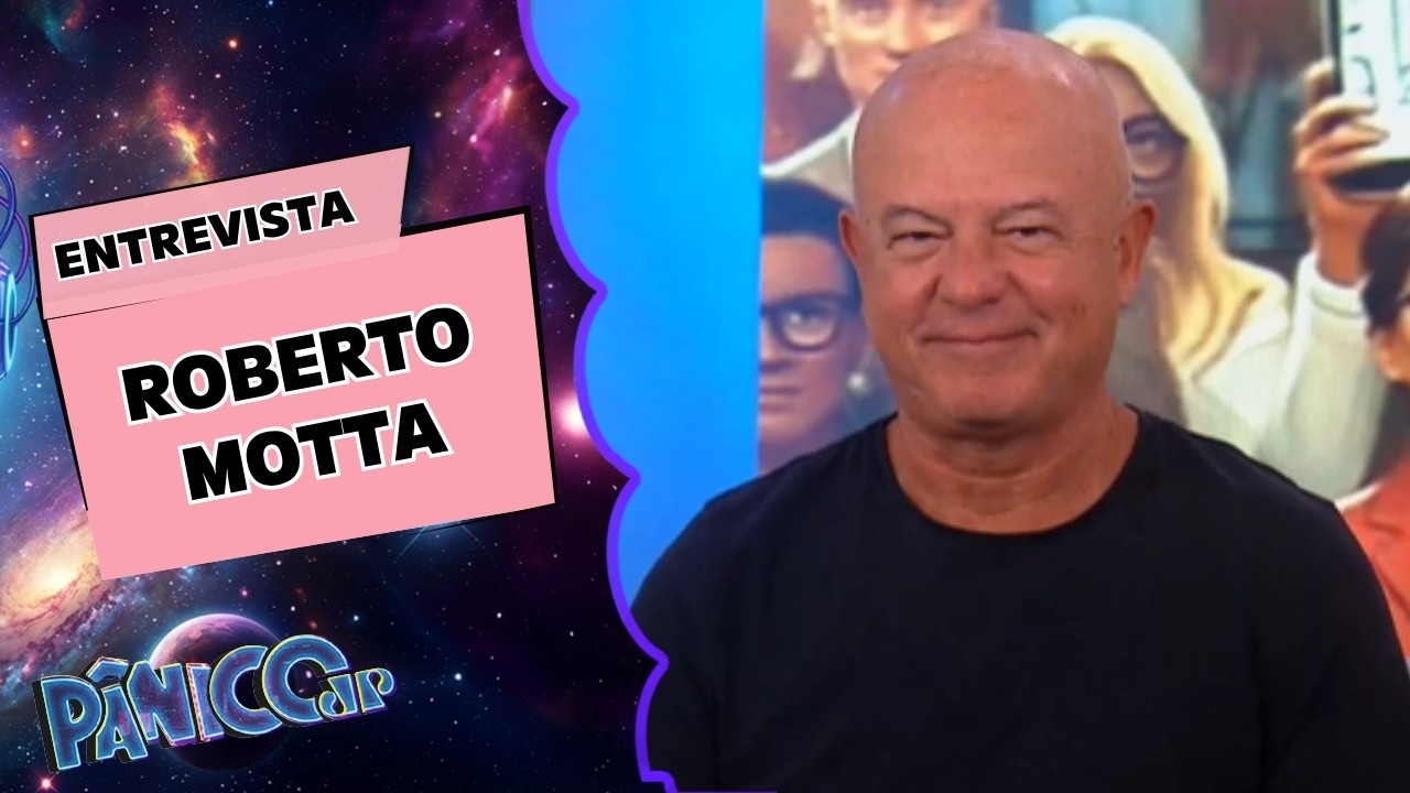 "O CRIME VENCEU NO RIO DE JANEIRO?" ROBERTO MOTTA SOLTA O VERBO NA ÍNTEGRA