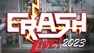 Retro Computer Show - Crash Live (2023)