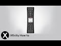 View 21 Xfinity Tv Remote Control