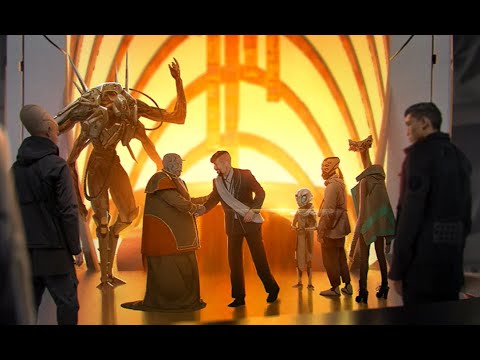 S10 E38 Re Awakening Lets Play Endless Space 2 JC Proton United Empire Endless Difficulty