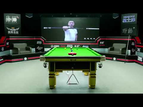 He Wenchong VS Zhang Yong - Chinese 107