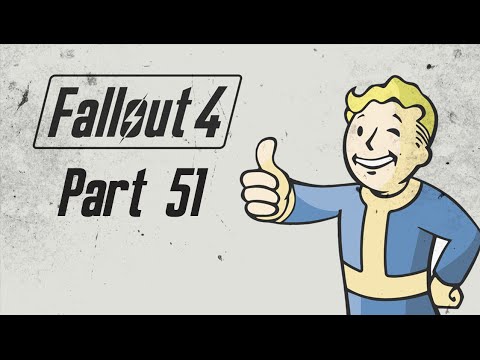 Fallout 4 Gameplay Part 51 - End of the Line