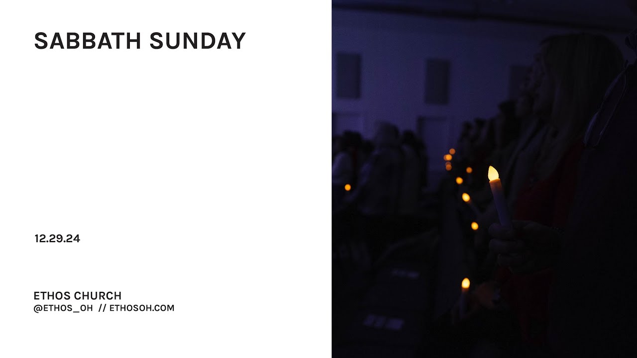 Sabbath Sunday 12/24