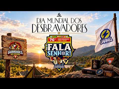 Dia Mundial Dos Desbravadores 2026 (IASD BURITIS) Campos Belos - Go