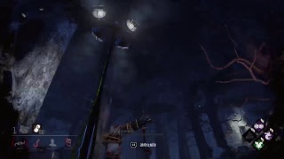 まそっぷの１人Dead by daylight
