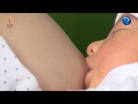 El Clínico se suma a la Semana de la Lactancia Materna