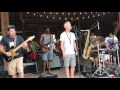 Unity Reggae Band Feel Like Making Love LIVE at Knob Hall Winery
