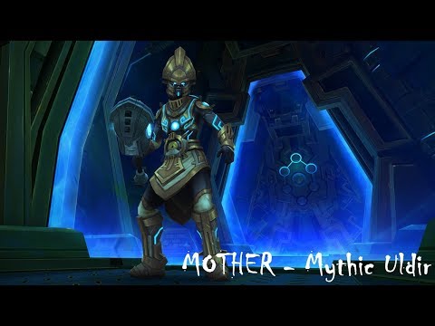 Mythic MOTHER First @ Restoration Shaman PoV