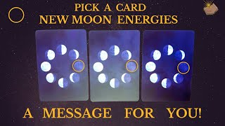 PICK A CARD - SCORPIO ♏ NEW MOON Energies - Your Messages of inSight!⭐
