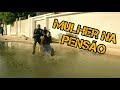 Mulher Na Pensão