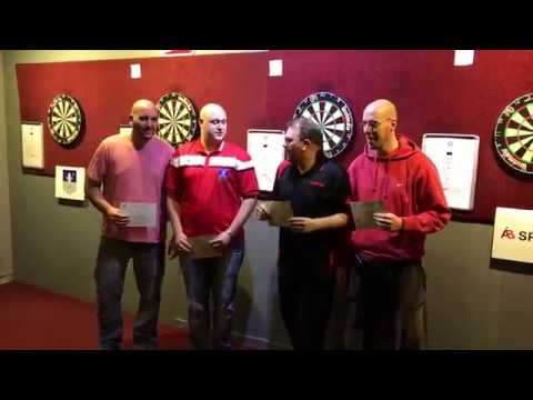 Aero Savaria Steel Darts Open V. - 2017.11.12