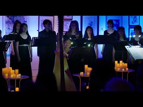 A Ceremony of Carols, Benjamin Britten