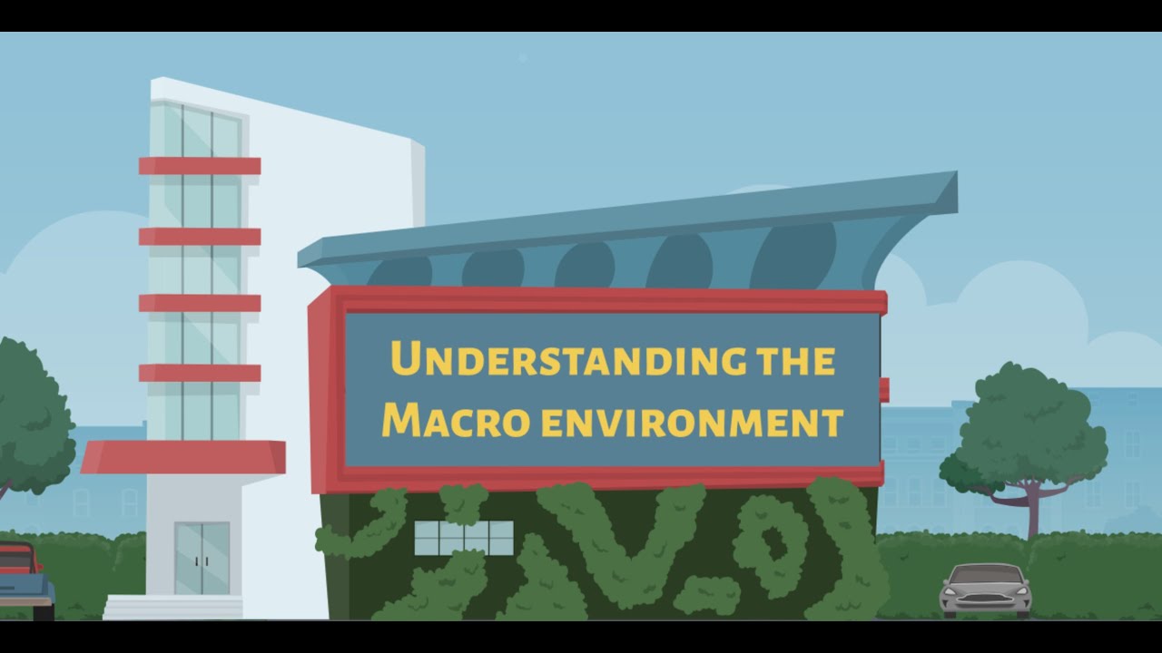 Understanding the Macro Environment
