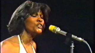 Dionne Warwick -  I Didn`t Mean To Love You  (German TV) `77