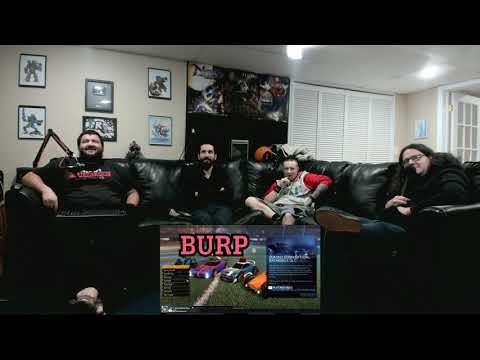 Renegades React to... SovietWomble - Random Rocket League Bullshittery