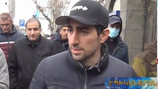 Լևոն Քոչարյանը ծիծաղելի է համարում «Մարտի 1»-ի մասին Փաշինյանի նոր հայտարարությունը