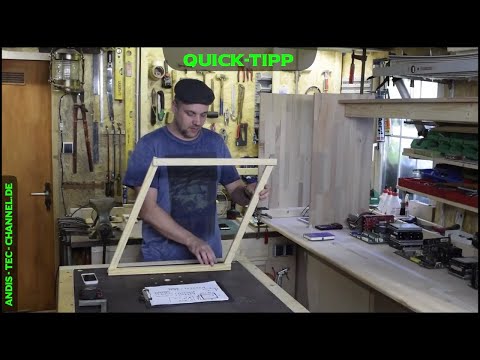 13. Quick-Tipp - Diagonale messen