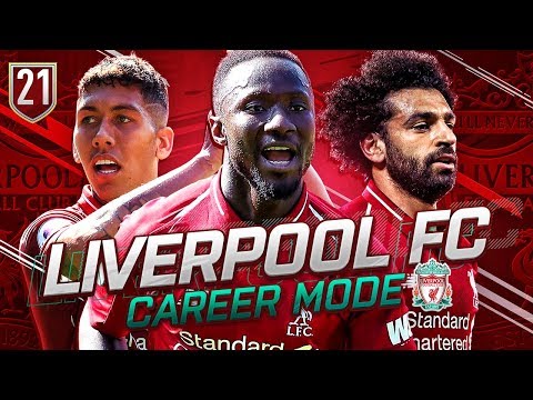 FIFA 19 LIVERPOOL CAREER MODE #21 - THIS IS ABSOLUTELY AMAZING! LETS GOO!!!