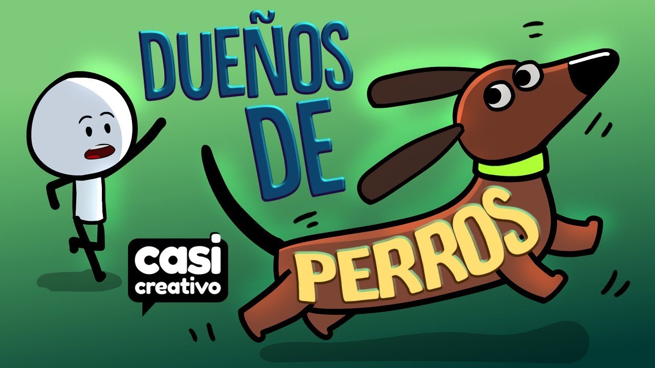 Tipos de Dueños de Perro en el Parque | Casi Creativo