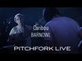 Caribou - Barnowl - Pitchfork Live