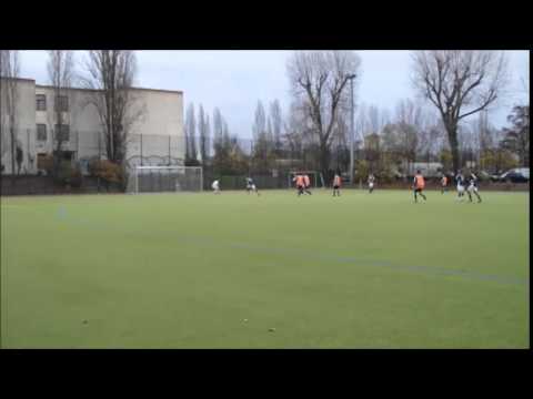 FFC Lichtenrade-Ost - SG Laterne 22.11.2014