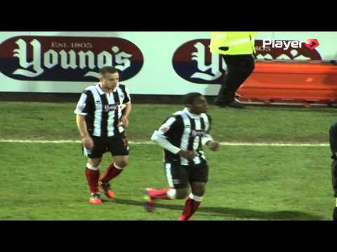 November Goal of the Month