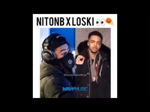 #NGang NitoNB x Loski Back2Back
