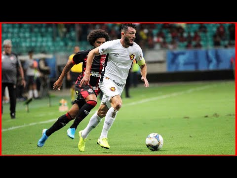 Vitória 2 X 2 Sport (PE). Melhores momentos (3/10/2019)