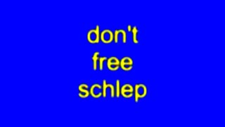 Download lagu Don't Free Schlep. mp3
