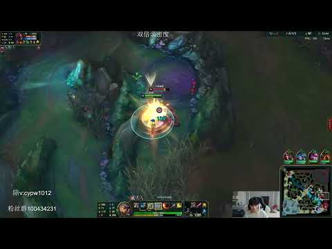 KZH Leesin vs Karthus CN server master 200LP