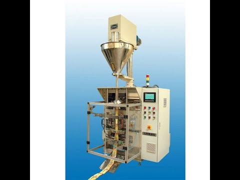 Pouch Packing Machine