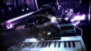 HULUPPU || Dark Atmosphere & Drill HypnoCore || Roland P-6 : art of sampling + pedals #synthjam