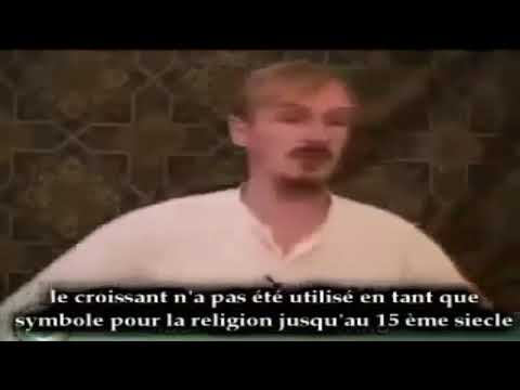 Le croissant et l'étoile ne sont pas les symboles de l'Islam