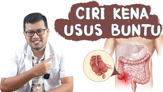 Download lagu TANDA TANDA KAMU TERKENA USUS BUNTU - DOKTER SADDAM ISMAIL mp3