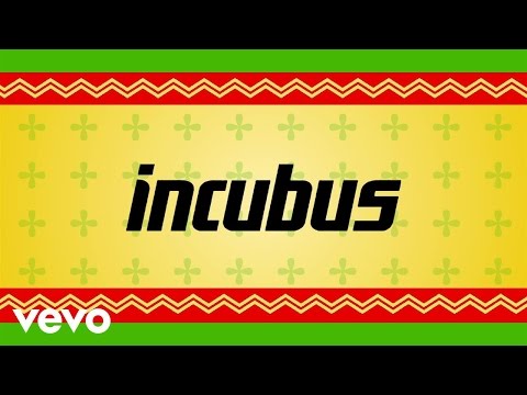 Incubus - When I Became A Man (Lyric Video)