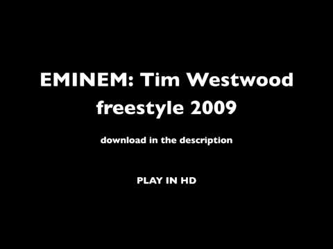 EMINEM: Tim Westwood freestyle 2009 HD Full Session