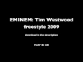 EMINEM: Tim Westwood freestyle 2009 HD Full ...