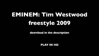 EMINEM: Tim Westwood freestyle 2009 HD Full Session