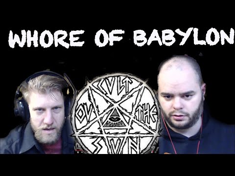 CVLT OV THE SVN - WHORE OF BABYLON