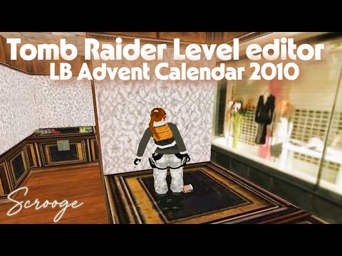 TRLE - LB Advent Calendar 2010 - xmas - Scrooge | Full