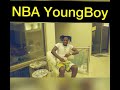NBA YoungBoy - Feel Good (Instrumental/Hook)