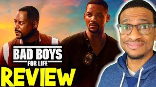 Bad Boys For Life - Movie Review