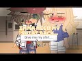 Imma Need My Shirt Back Gacha Club Afton Vanny X Michael