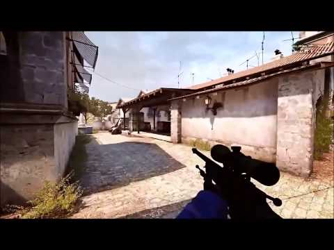 CS GO   JW best ace EVER!