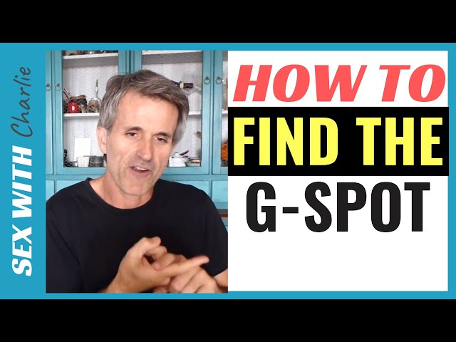 G Point Understanding the G-Spot and Female Sexual Anatomy for Enhanced ...