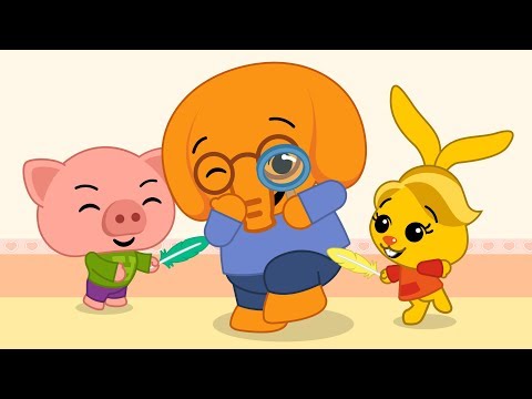 Reír es Más Divertido - Las Mágicas Historias de Plim Plim (T2E4) 💙 Dibujos Animados | Plim Plim