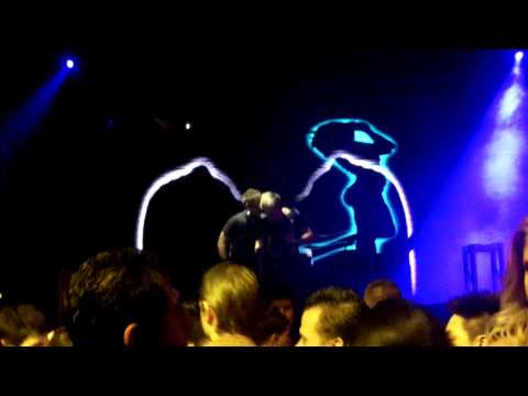 Tritonal (Intro) -  Breaking 2Night (Maor Levi Mashup) @ Rain Las Vegas, 1 of 20, 11-19-11, 1080p HD